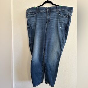 Torrid Bombshell Skinny Super Soft